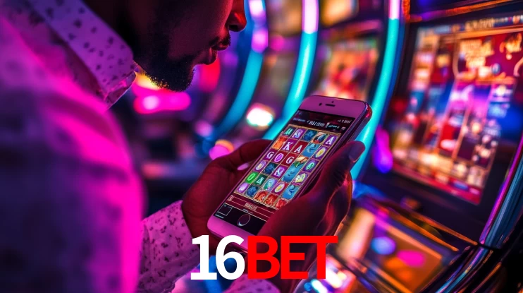 Baixar App 16bet