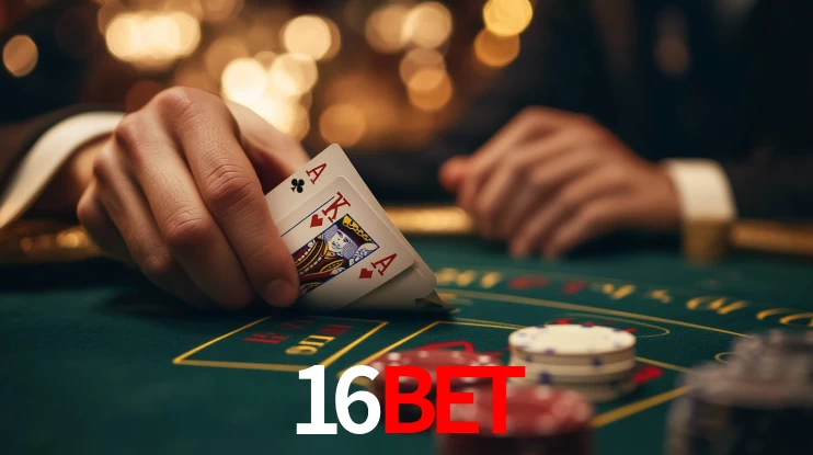 Plataforma Online 16bet
