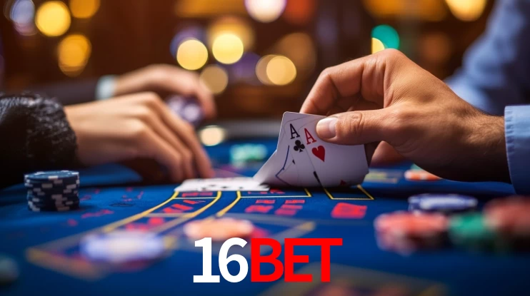 Jogos na 16bet